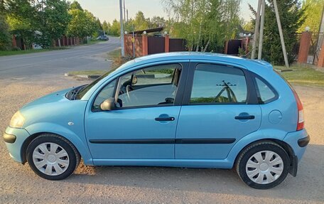 Citroen C3 II, 2007 год, 450 000 рублей, 8 фотография