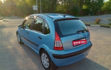 Citroen C3 II, 2007 год, 450 000 рублей, 7 фотография