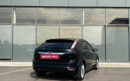 Ford Focus II рестайлинг, 2009 год, 569 000 рублей, 4 фотография