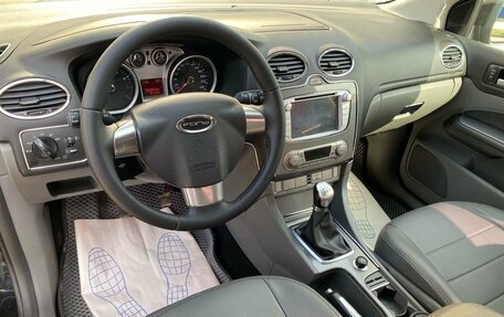 Ford Focus II рестайлинг, 2009 год, 569 000 рублей, 7 фотография