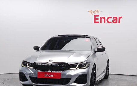 BMW 3 серия, 2021 год, 2 999 199 рублей, 3 фотография