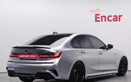 BMW 3 серия, 2021 год, 2 999 199 рублей, 2 фотография