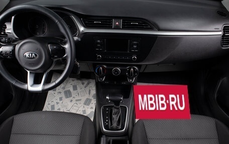 KIA Rio IV, 2020 год, 1 649 000 рублей, 6 фотография