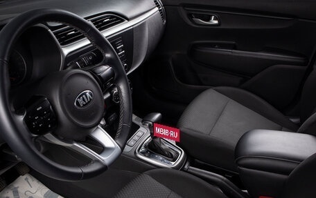 KIA Rio IV, 2020 год, 1 649 000 рублей, 13 фотография