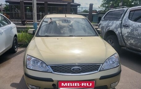 Ford Mondeo III, 2006 год, 190 000 рублей, 3 фотография