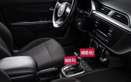 KIA Rio IV, 2020 год, 1 649 000 рублей, 14 фотография