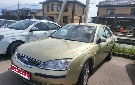 Ford Mondeo III, 2006 год, 190 000 рублей, 2 фотография