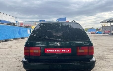 Volkswagen Passat B4, 1994 год, 279 000 рублей, 8 фотография