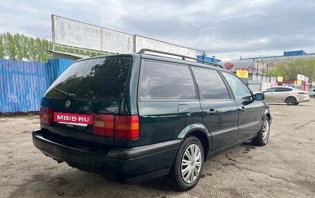 Volkswagen Passat B4, 1994 год, 279 000 рублей, 6 фотография