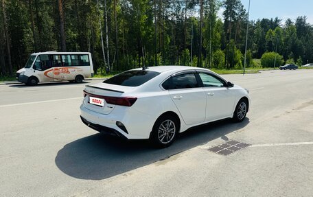 KIA Cerato IV, 2022 год, 2 590 000 рублей, 5 фотография