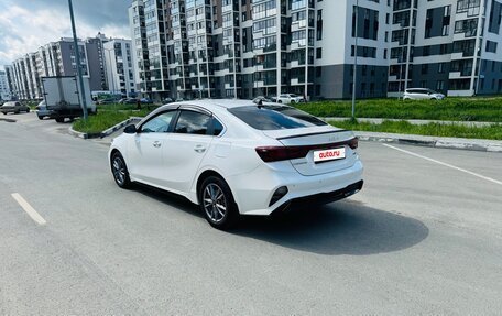 KIA Cerato IV, 2022 год, 2 590 000 рублей, 7 фотография
