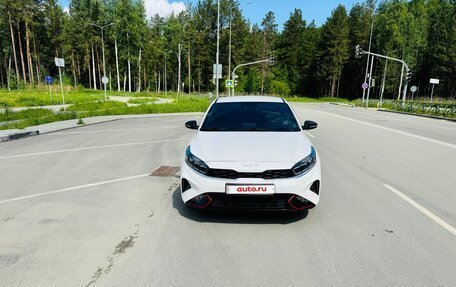 KIA Cerato IV, 2022 год, 2 590 000 рублей, 2 фотография