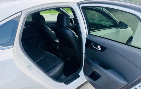 KIA Cerato IV, 2022 год, 2 590 000 рублей, 13 фотография
