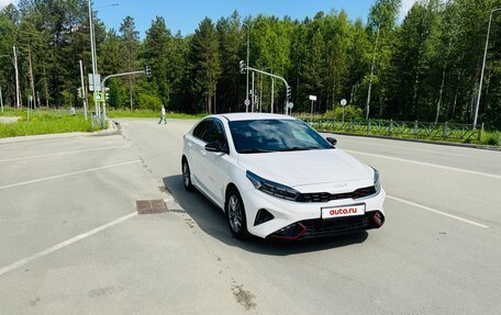 KIA Cerato IV, 2022 год, 2 590 000 рублей, 3 фотография