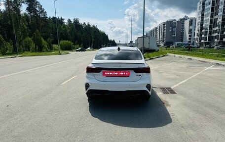 KIA Cerato IV, 2022 год, 2 590 000 рублей, 6 фотография