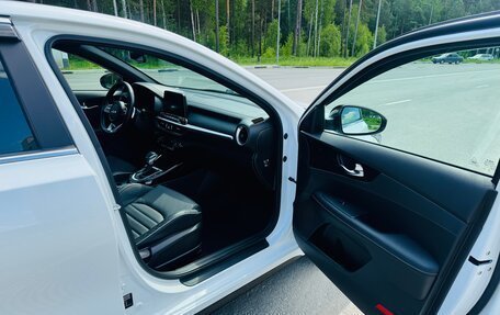 KIA Cerato IV, 2022 год, 2 590 000 рублей, 14 фотография