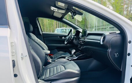 KIA Cerato IV, 2022 год, 2 590 000 рублей, 15 фотография