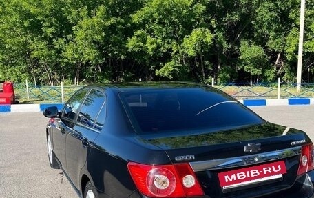 Chevrolet Epica, 2007 год, 700 000 рублей, 3 фотография