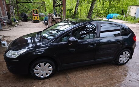 Citroen C4 II рестайлинг, 2009 год, 450 000 рублей, 3 фотография