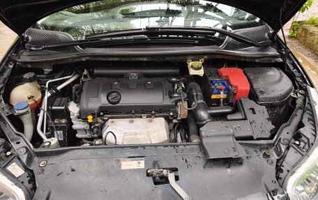 Citroen C4 II рестайлинг, 2009 год, 450 000 рублей, 11 фотография