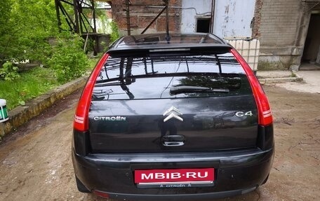 Citroen C4 II рестайлинг, 2009 год, 450 000 рублей, 4 фотография