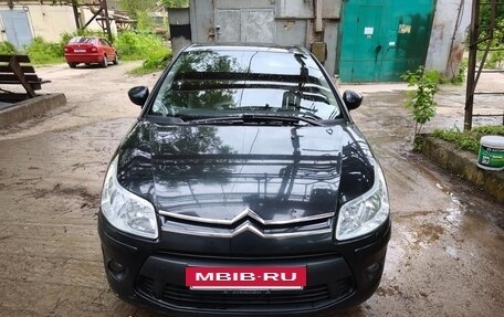 Citroen C4 II рестайлинг, 2009 год, 450 000 рублей, 2 фотография