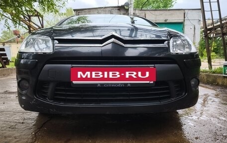 Citroen C4 II рестайлинг, 2009 год, 450 000 рублей, 8 фотография