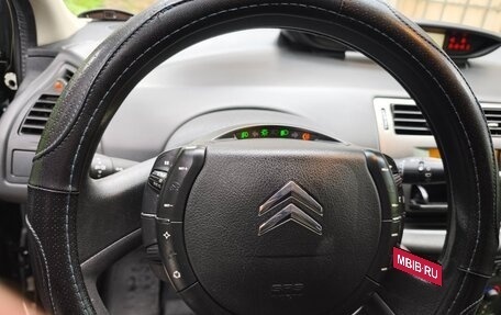 Citroen C4 II рестайлинг, 2009 год, 450 000 рублей, 25 фотография