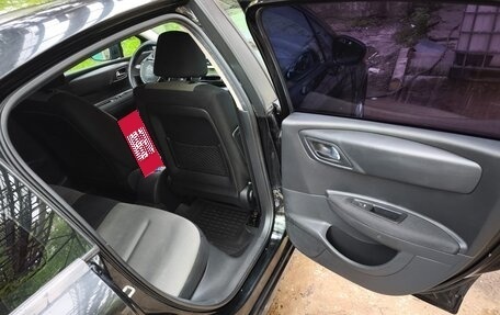 Citroen C4 II рестайлинг, 2009 год, 450 000 рублей, 28 фотография