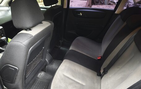 Citroen C4 II рестайлинг, 2009 год, 450 000 рублей, 30 фотография