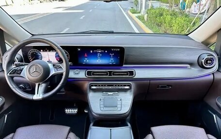 Mercedes-Benz V-Класс, 2024 год, 9 340 000 рублей, 9 фотография