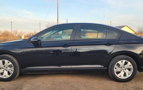Volkswagen Passat B8 рестайлинг, 2016 год, 1 600 000 рублей, 4 фотография