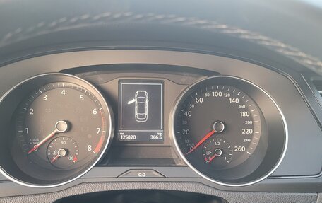 Volkswagen Passat B8 рестайлинг, 2016 год, 1 600 000 рублей, 8 фотография