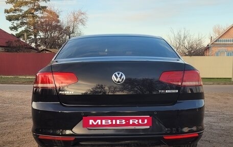 Volkswagen Passat B8 рестайлинг, 2016 год, 1 600 000 рублей, 2 фотография