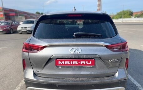 Infiniti QX50 II, 2019 год, 3 000 000 рублей, 4 фотография