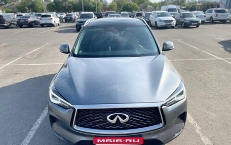Infiniti QX50 II, 2019 год, 3 000 000 рублей, 2 фотография