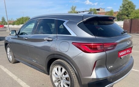 Infiniti QX50 II, 2019 год, 3 000 000 рублей, 3 фотография