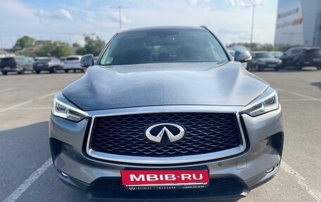 Infiniti QX50 II, 2019 год, 3 000 000 рублей, 8 фотография