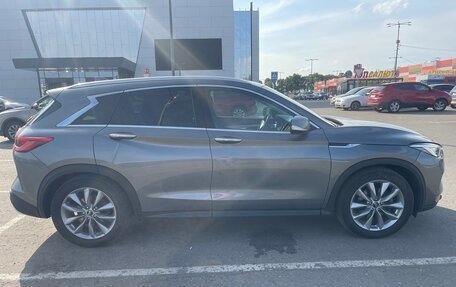 Infiniti QX50 II, 2019 год, 3 000 000 рублей, 6 фотография