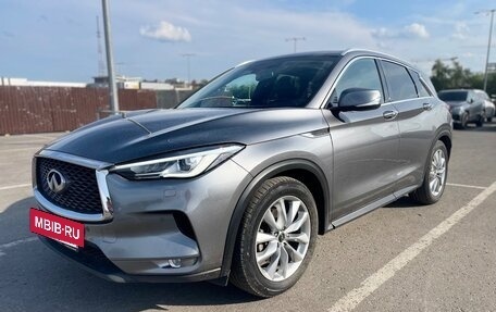 Infiniti QX50 II, 2019 год, 3 000 000 рублей, 11 фотография