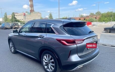 Infiniti QX50 II, 2019 год, 3 000 000 рублей, 9 фотография