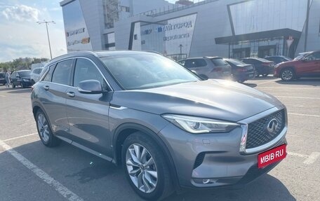 Infiniti QX50 II, 2019 год, 3 000 000 рублей, 7 фотография