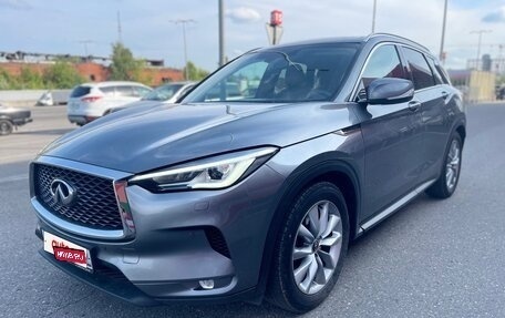 Infiniti QX50 II, 2019 год, 3 000 000 рублей, 13 фотография