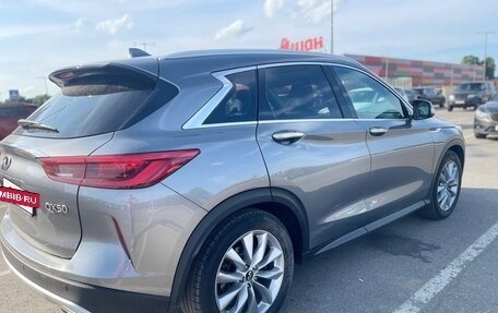 Infiniti QX50 II, 2019 год, 3 000 000 рублей, 5 фотография