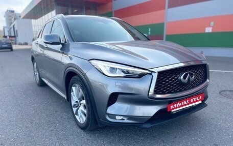 Infiniti QX50 II, 2019 год, 3 000 000 рублей, 15 фотография