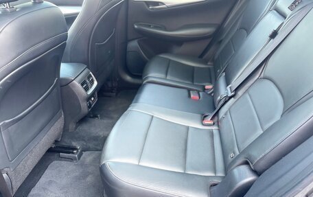 Infiniti QX50 II, 2019 год, 3 000 000 рублей, 23 фотография