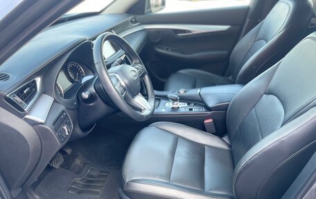 Infiniti QX50 II, 2019 год, 3 000 000 рублей, 27 фотография