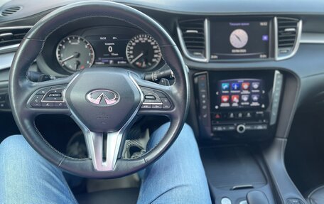 Infiniti QX50 II, 2019 год, 3 000 000 рублей, 26 фотография