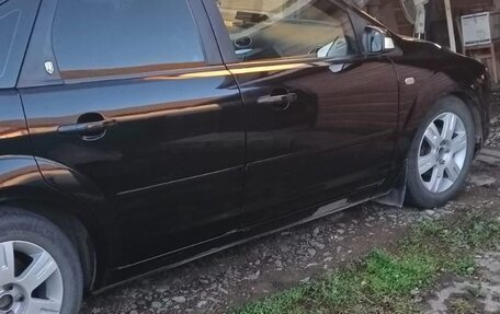 Ford Focus II рестайлинг, 2006 год, 450 000 рублей, 4 фотография
