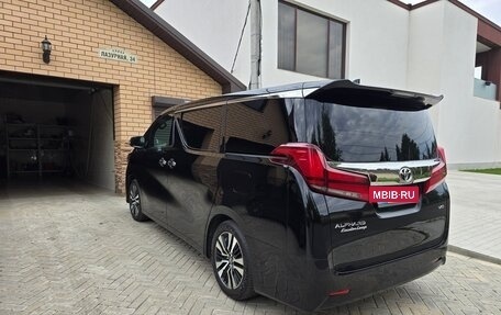 Toyota Alphard III, 2019 год, 6 800 000 рублей, 6 фотография